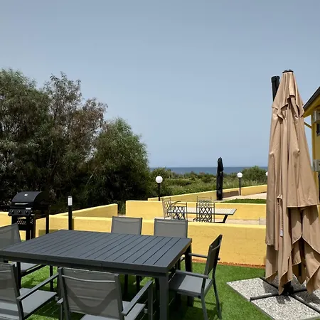 Feriehus Villino Anemone *